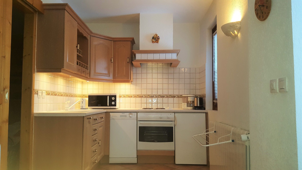 Photo of Kitchen in Val Claret