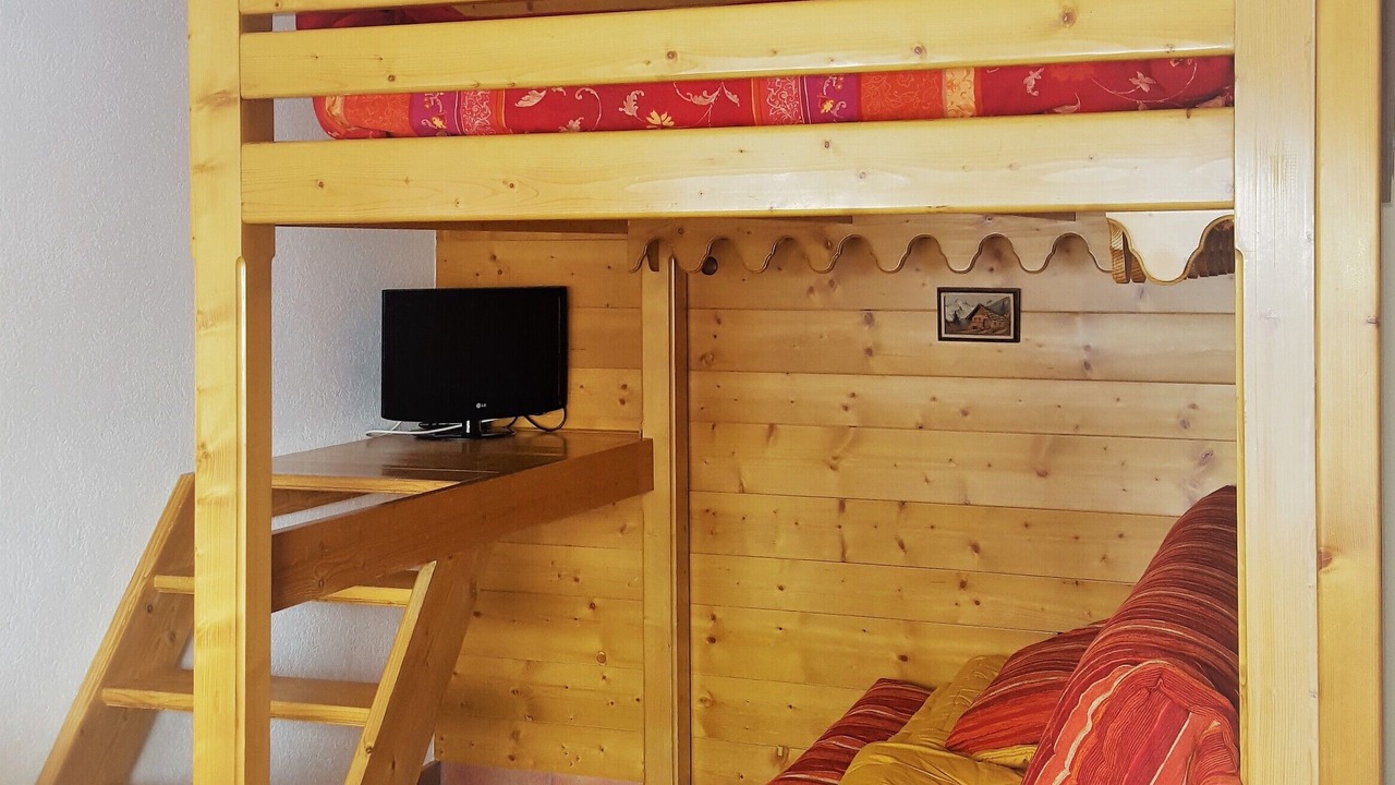 Photo of Bedroom in Val Claret