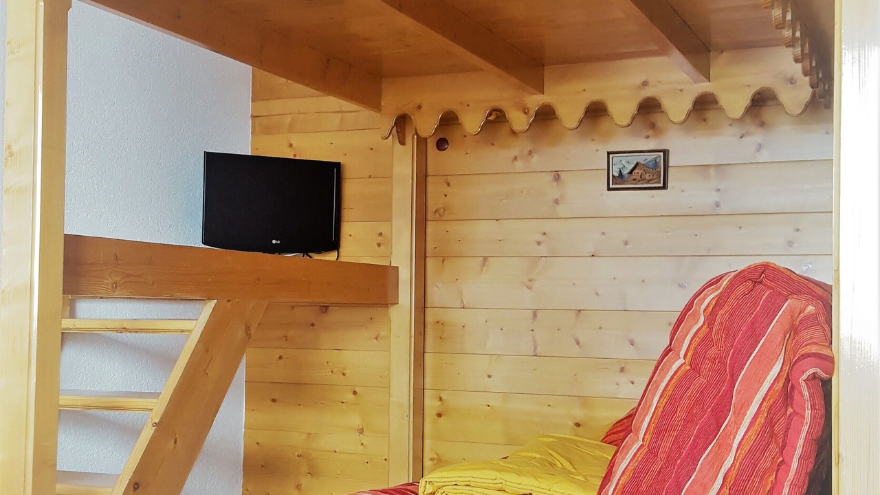 Photo of Bedroom in Val Claret