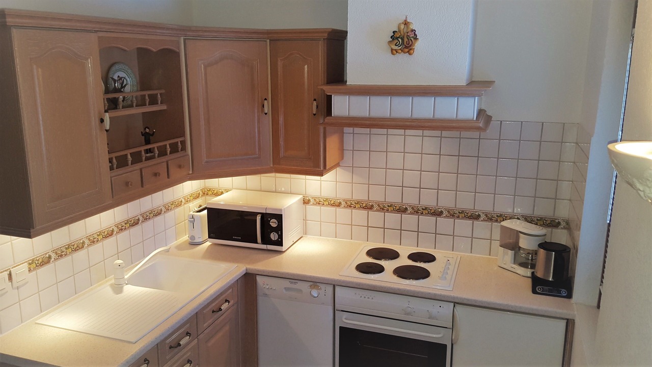 Photo of Kitchen in Val Claret