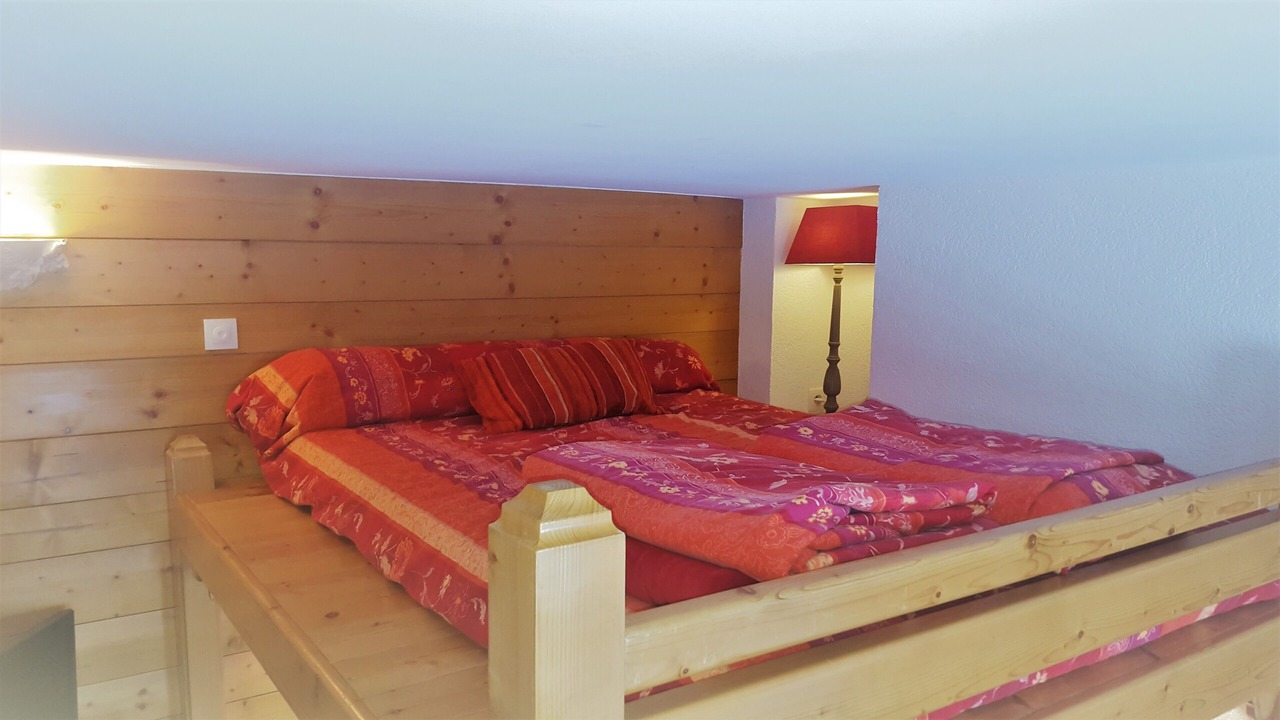 Photo of Bedroom in Val Claret