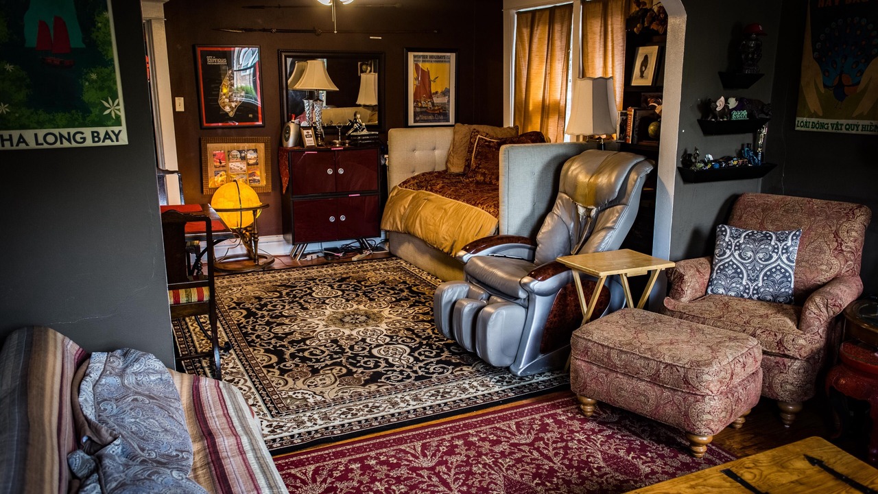 Photo of Livingroom in St. Louis
