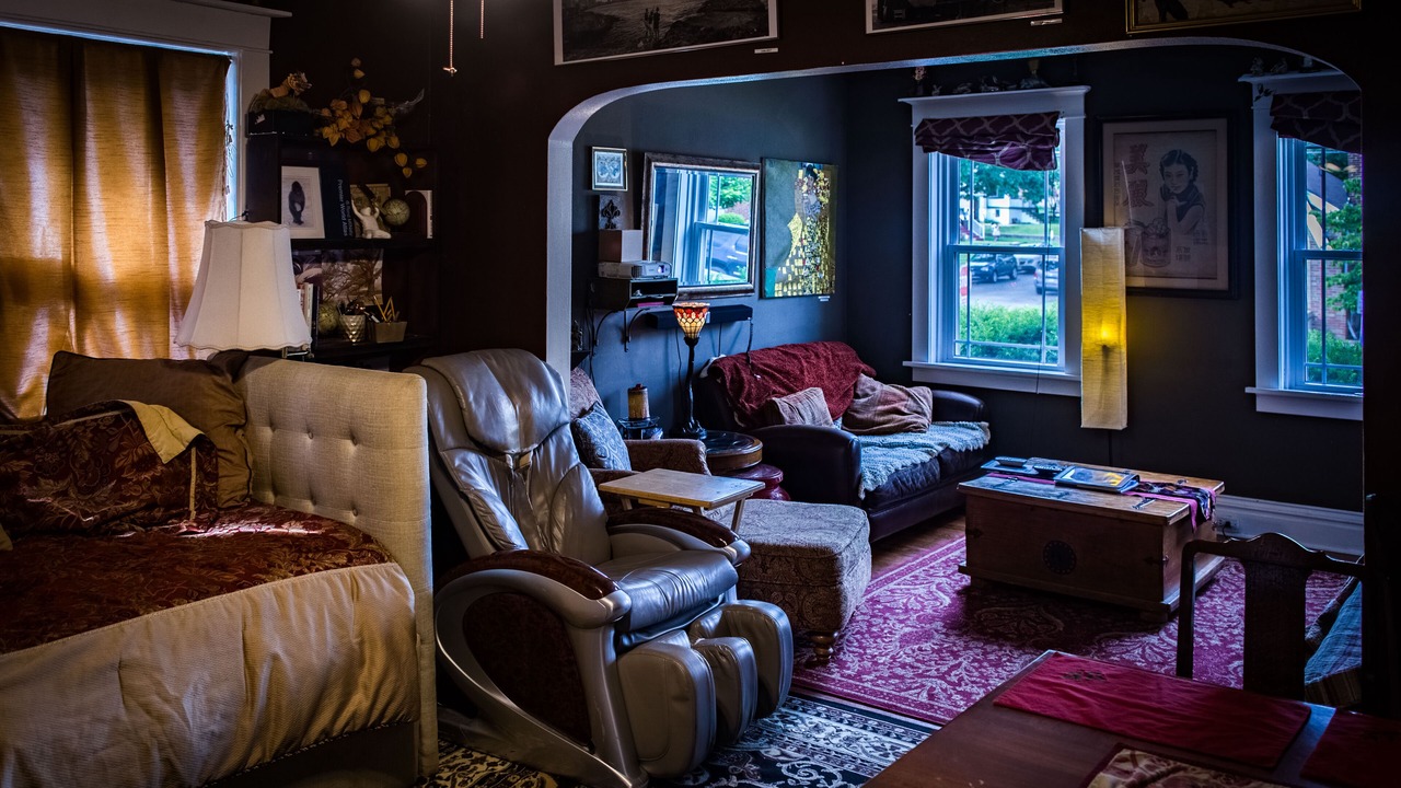 Photo of Livingroom in St. Louis