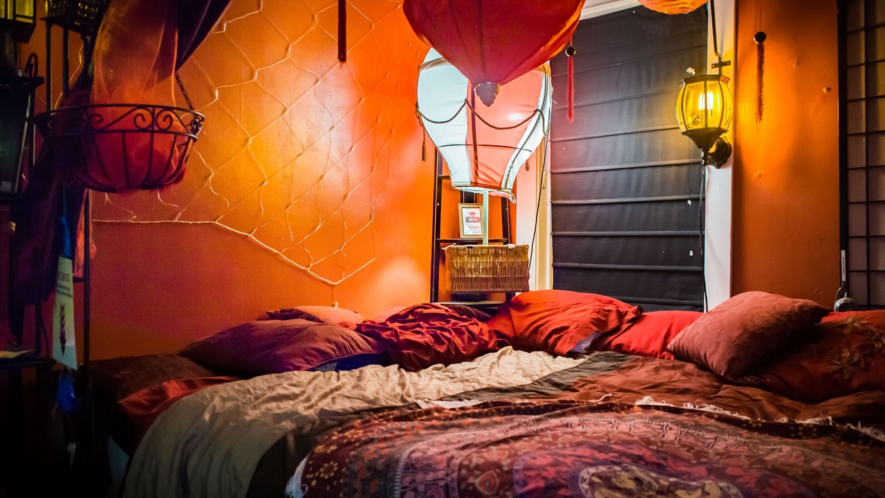 Photo of Bedroom in St. Louis