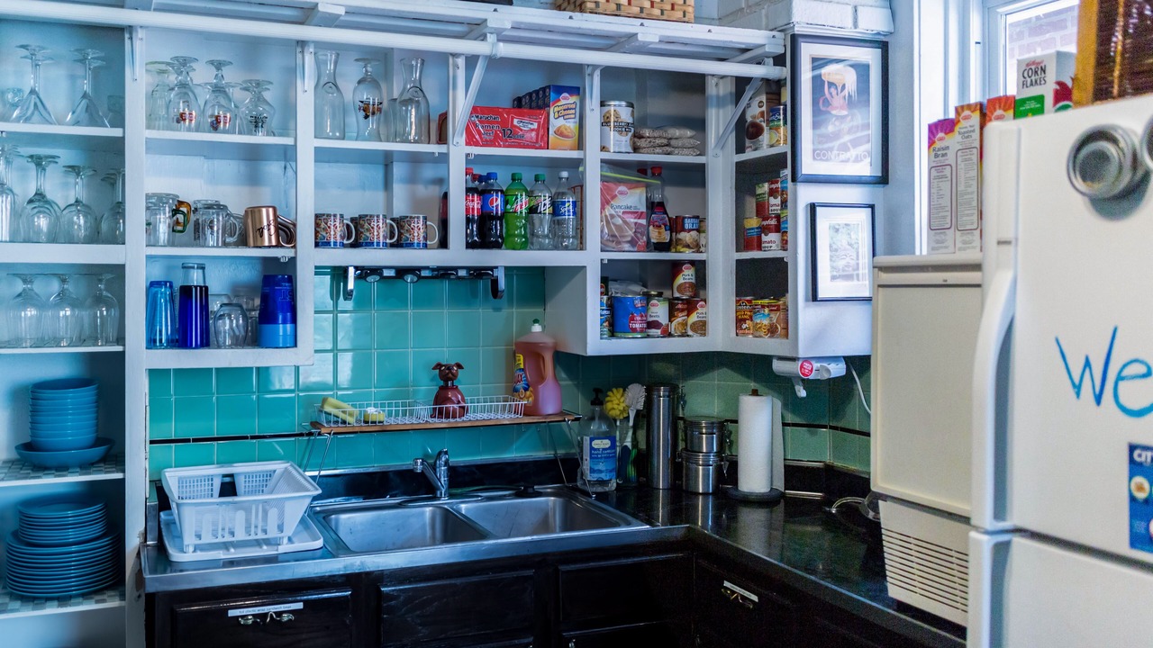 Photo of Kitchen in St. Louis