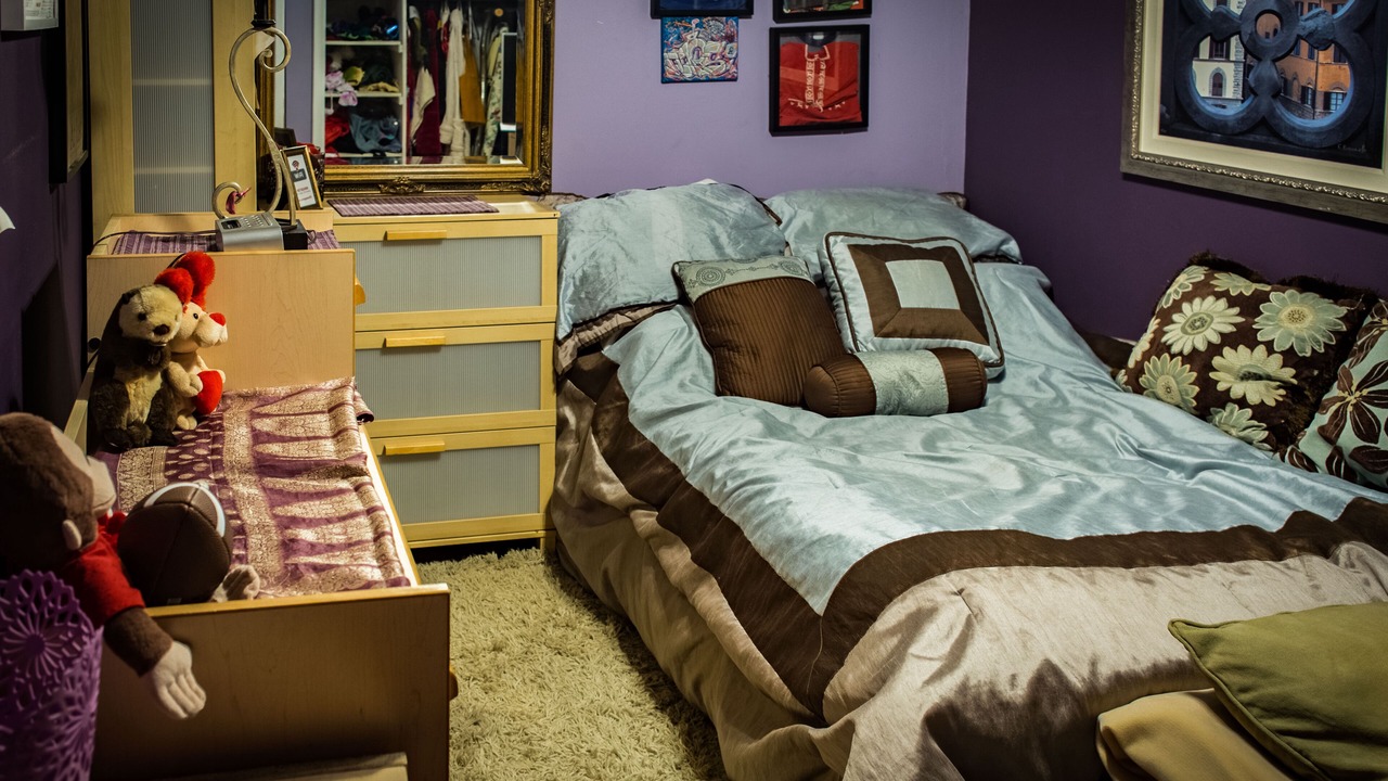 Photo of Bedroom in St. Louis