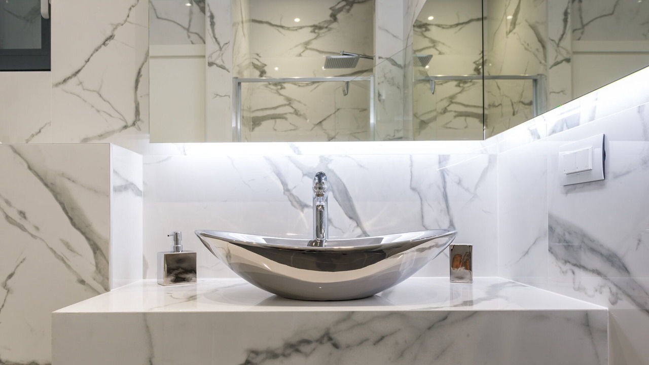 Photo of Bathroom in Brasina
