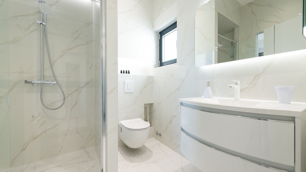Photo of Bathroom in Brasina