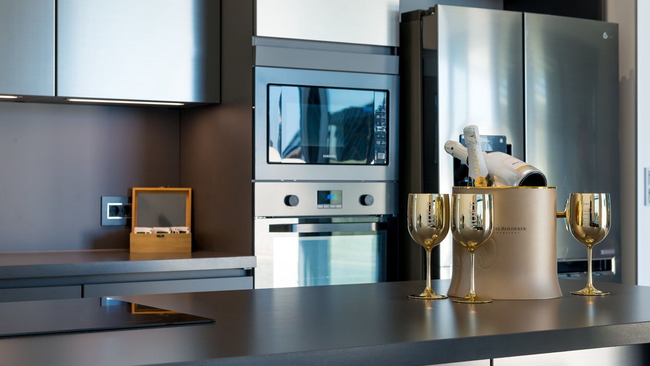 Photo of Kitchen in Brasina