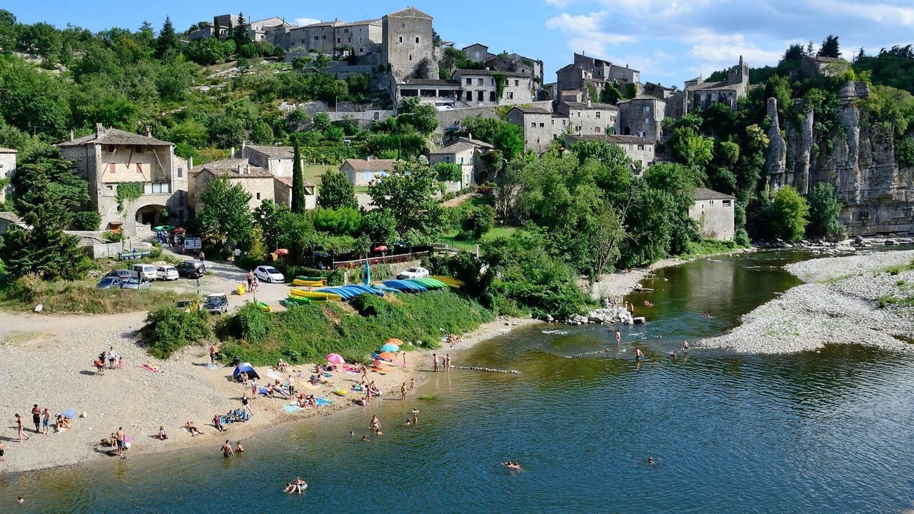 Photo of Outdoor in Saint Alban Auriolles