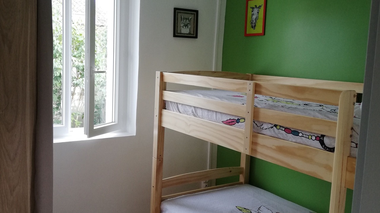 Photo of Bedroom in Saint Alban Auriolles