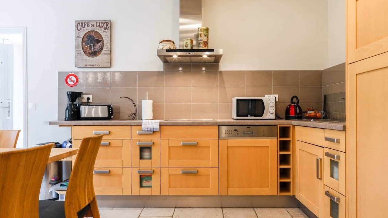 Photo of Kitchen in Continvoir