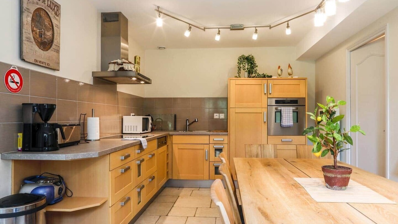 Photo of Kitchen in Continvoir