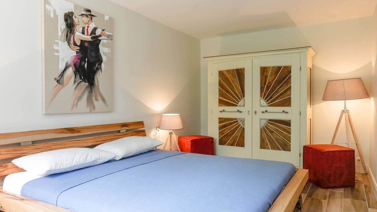 Photo of Bedroom in Continvoir