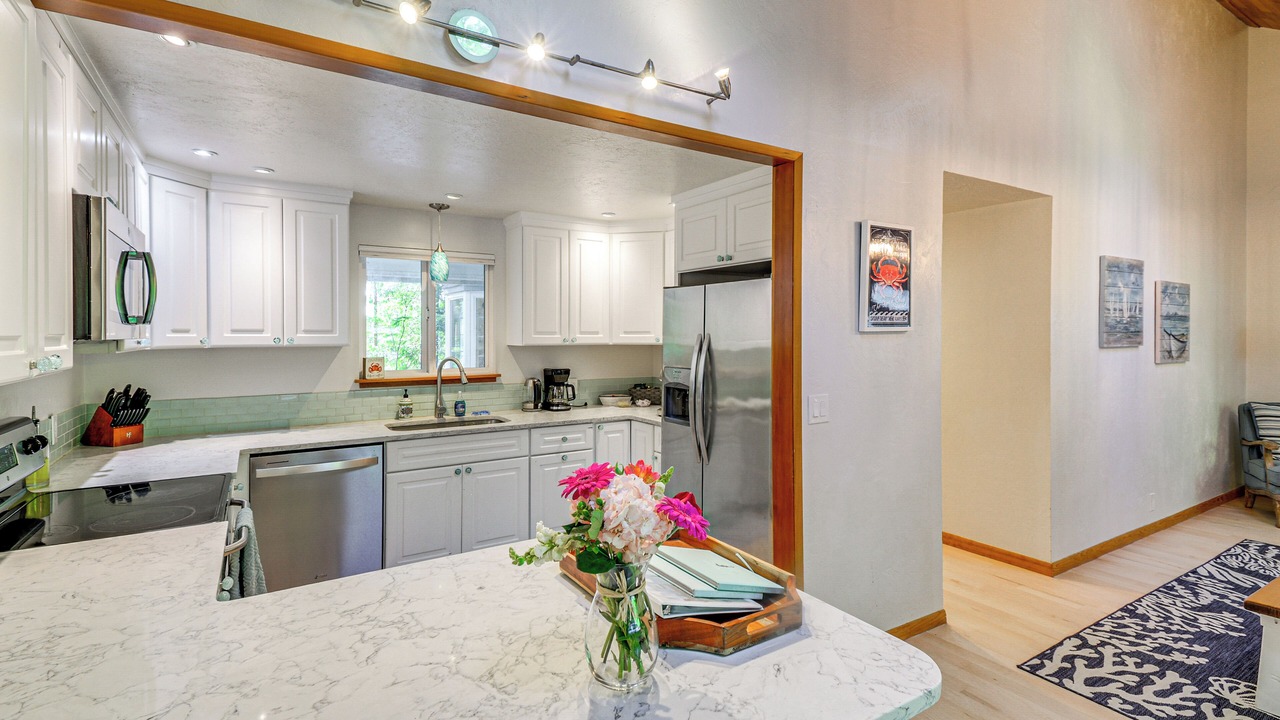 Photo of Kitchen in Potlatch