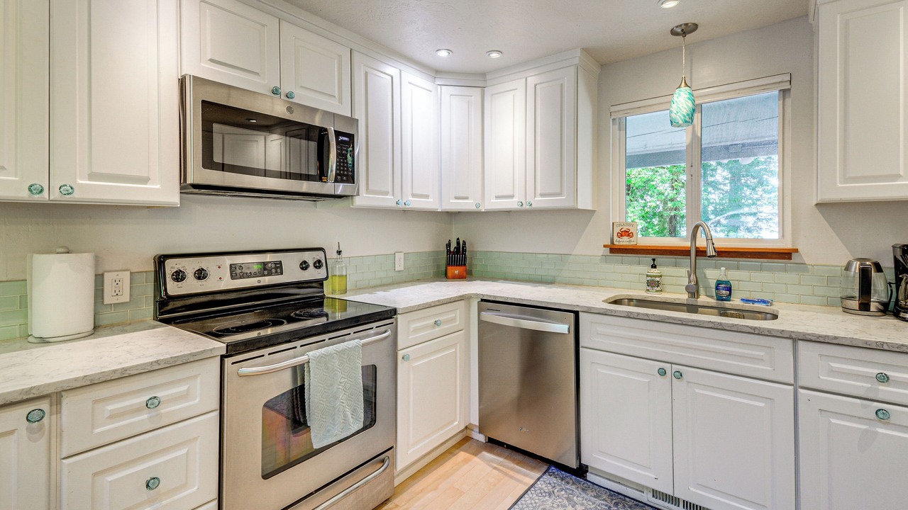 Photo of Kitchen in Potlatch