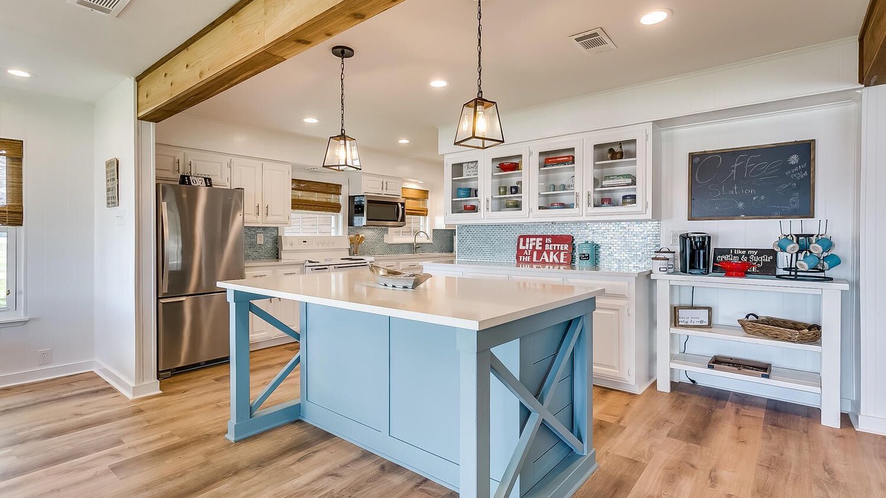 Photo of Kitchen in Graford