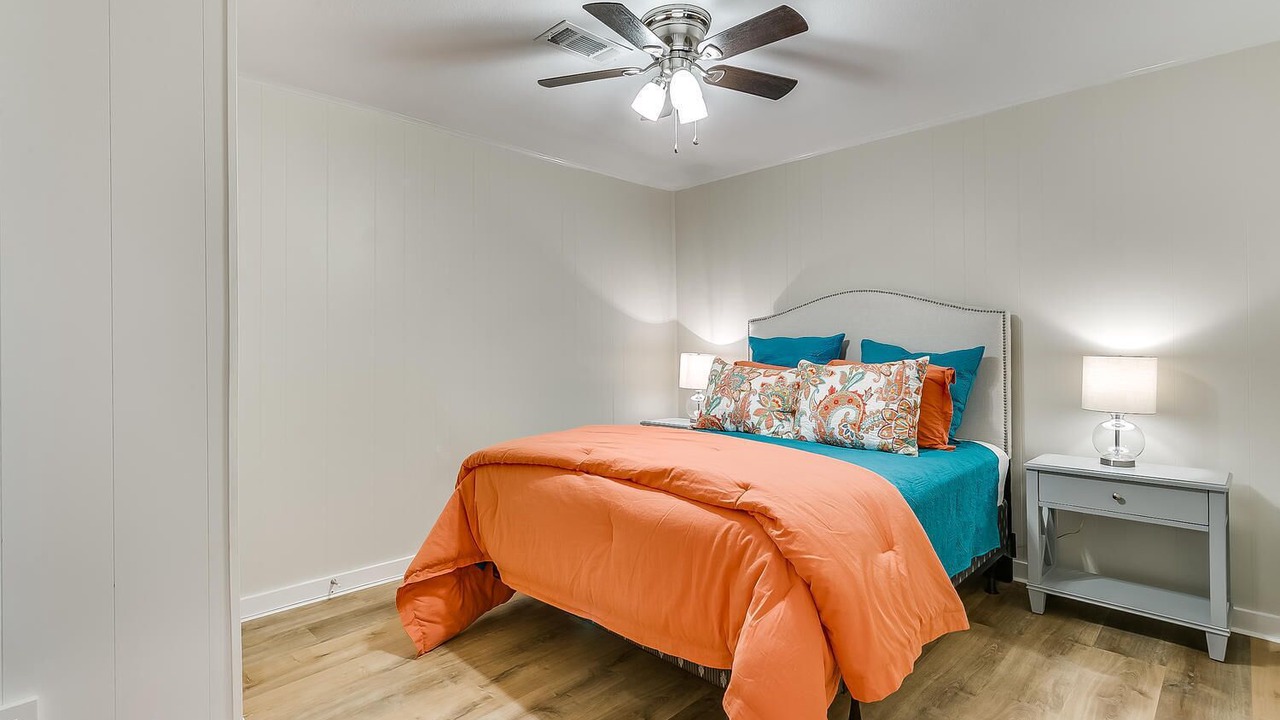 Photo of Bedroom in Graford