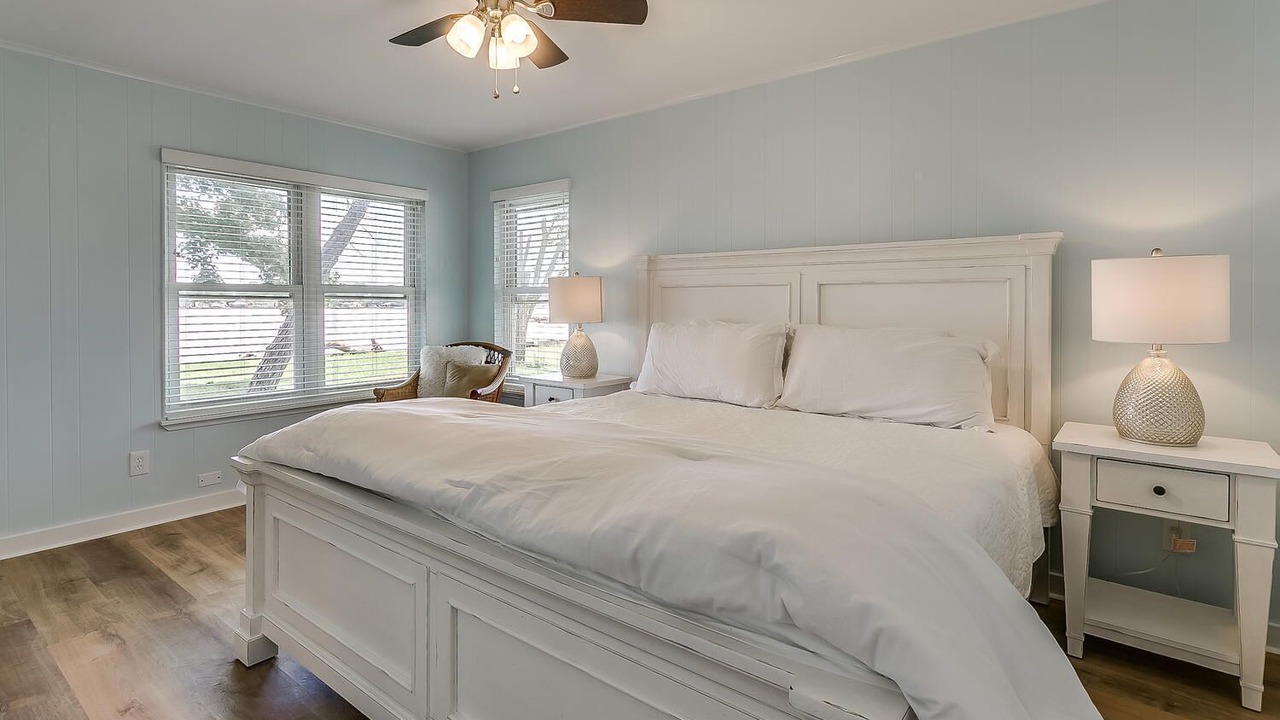 Photo of Bedroom in Graford