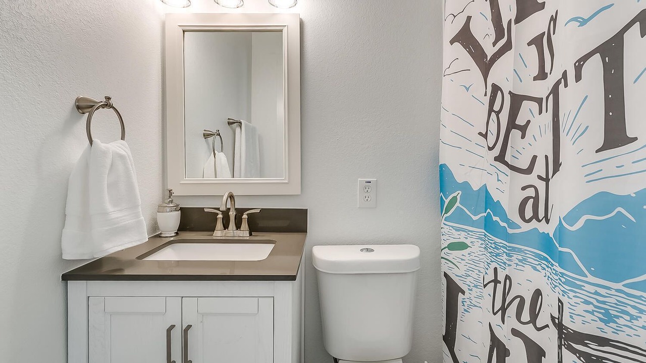 Photo of Bathroom in Graford