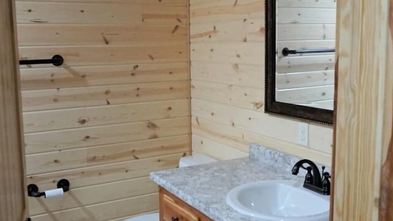 Photo of Bathroom in Negreet