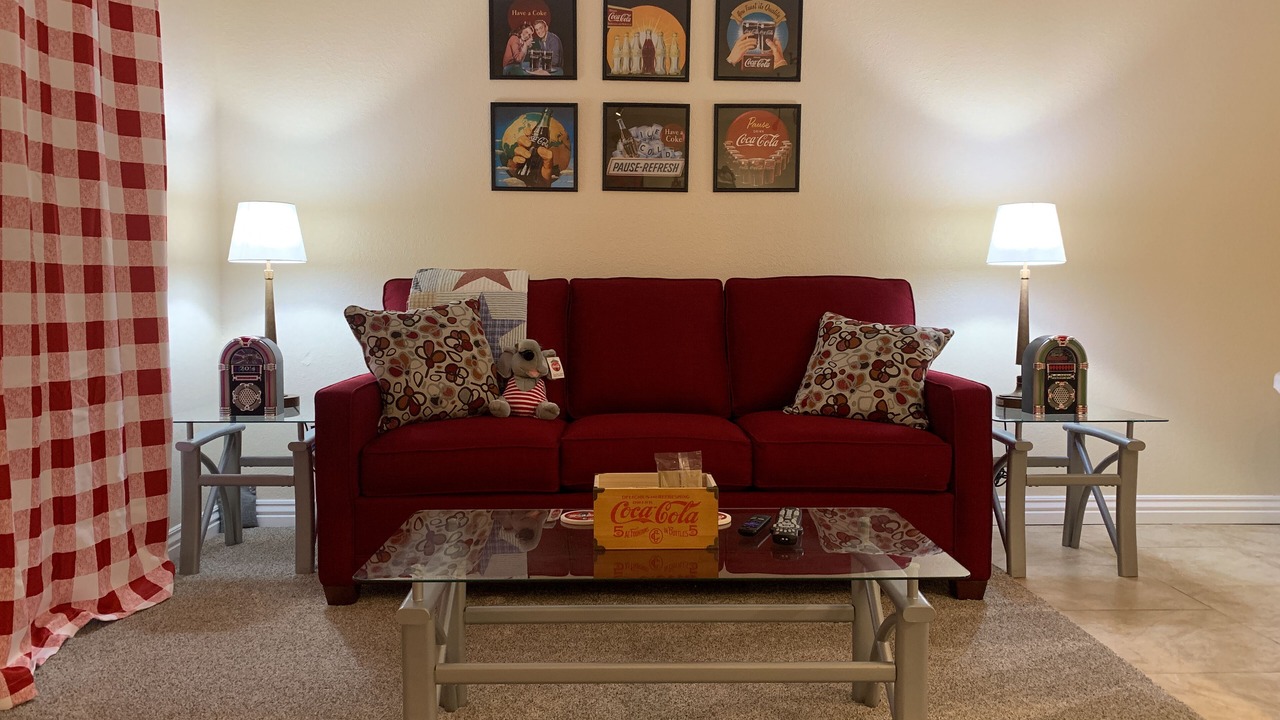 Photo of Livingroom in Table Rock