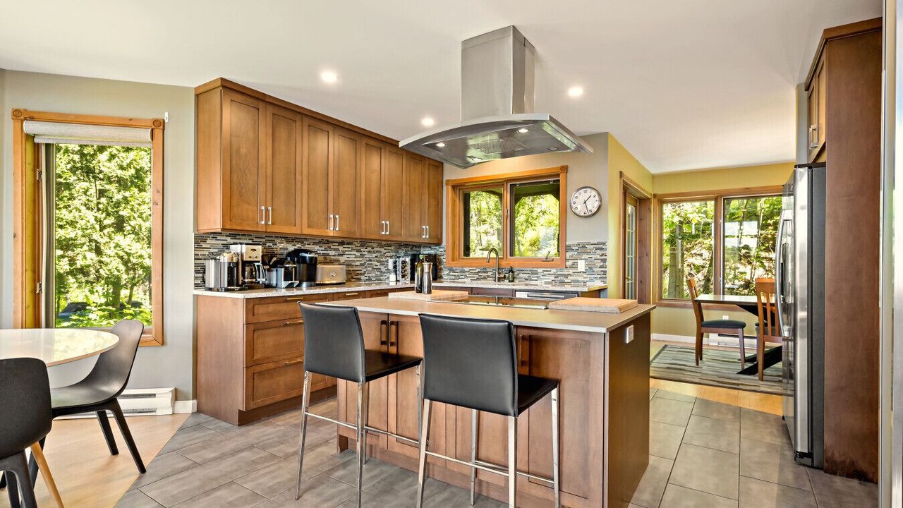 Photo of Kitchen in Mont-Tremblant
