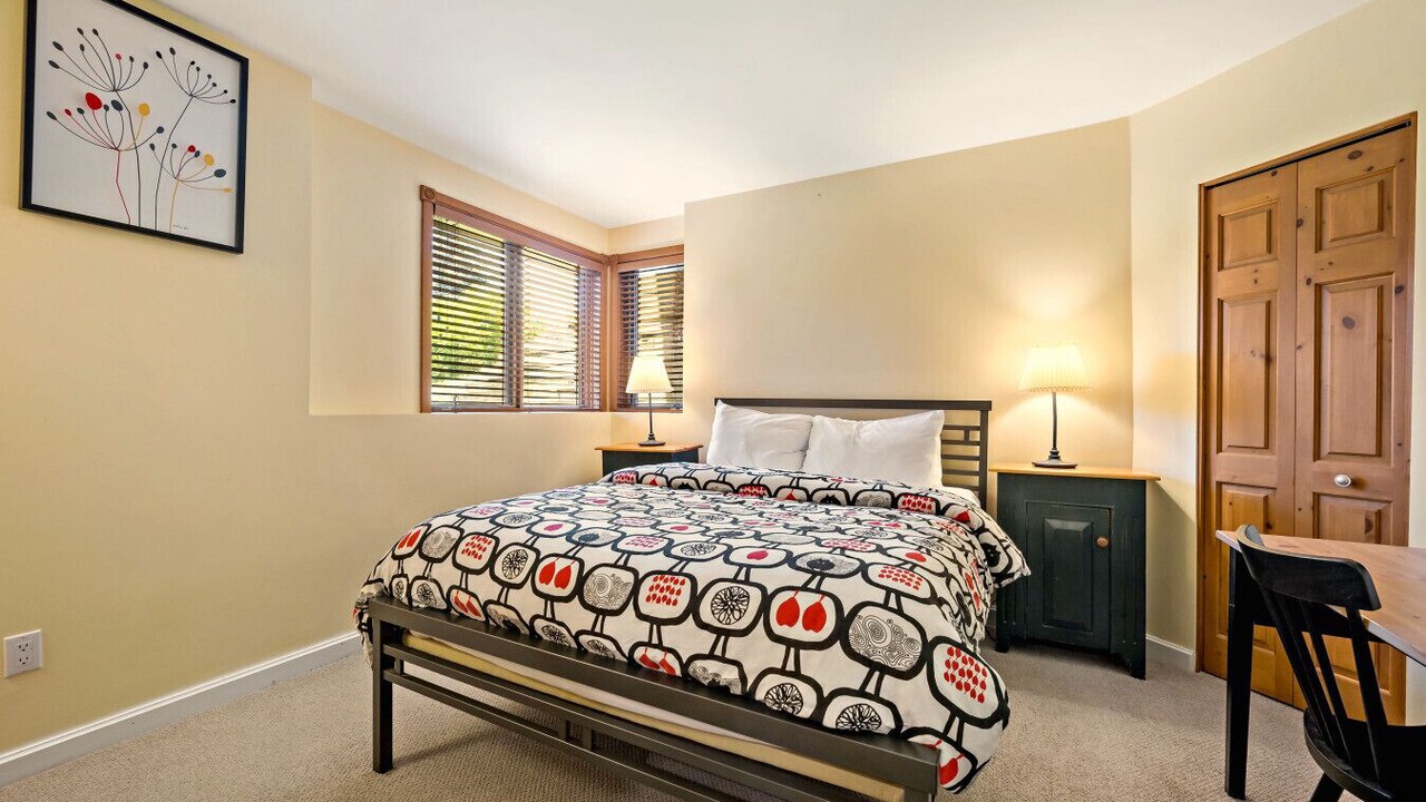 Photo of Bedroom in Mont-Tremblant