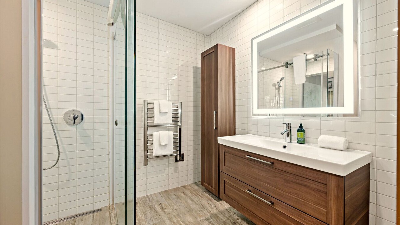 Photo of Bathroom in Mont-Tremblant