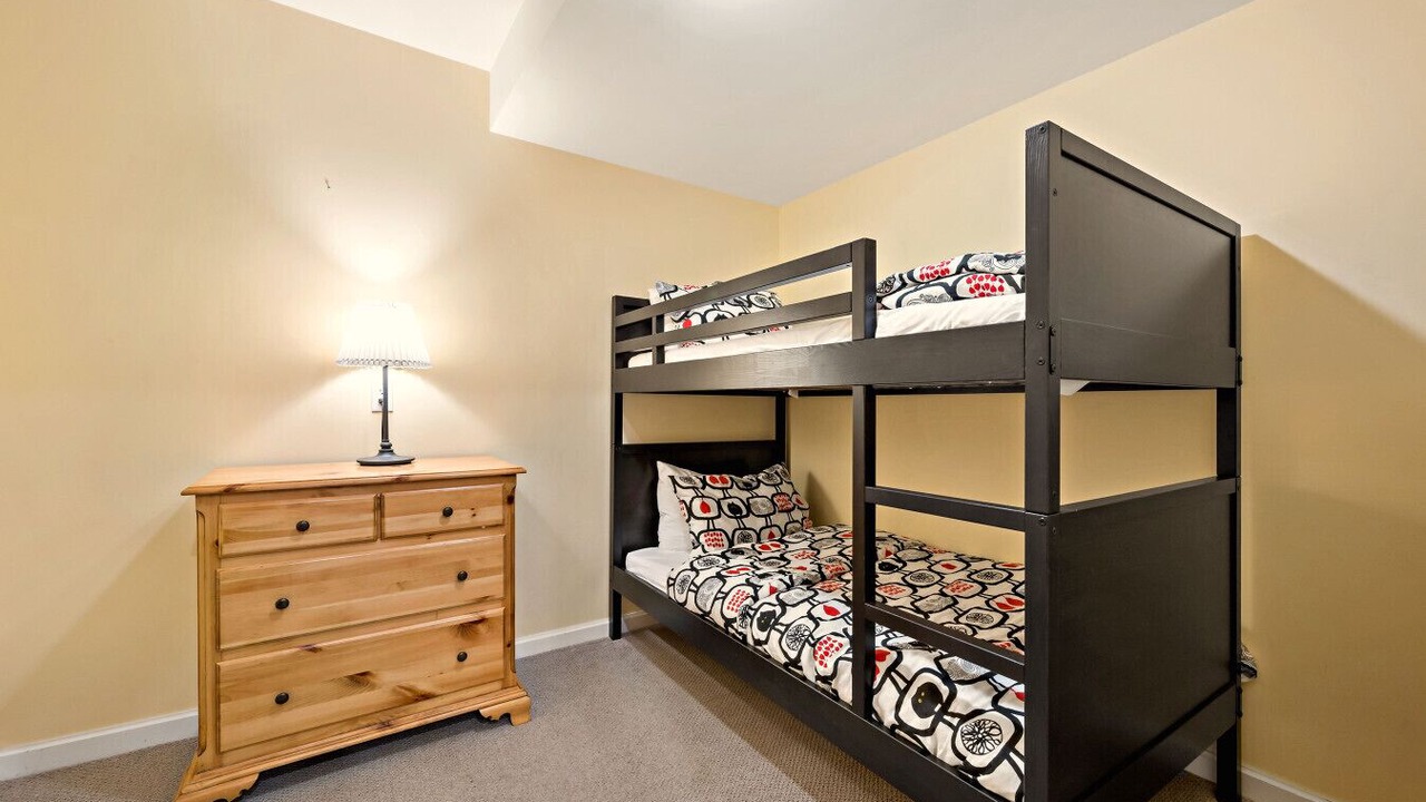 Photo of Bedroom in Mont-Tremblant