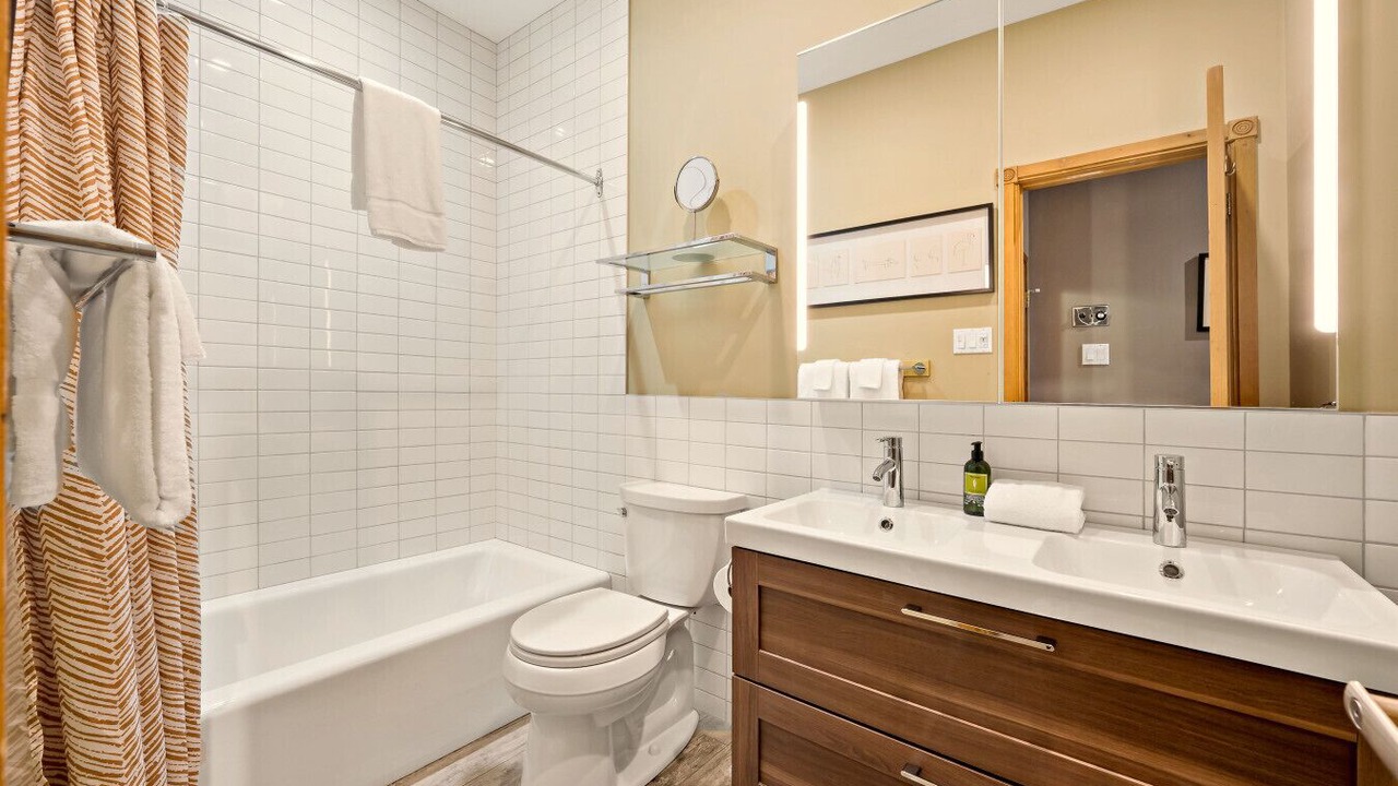 Photo of Bathroom in Mont-Tremblant