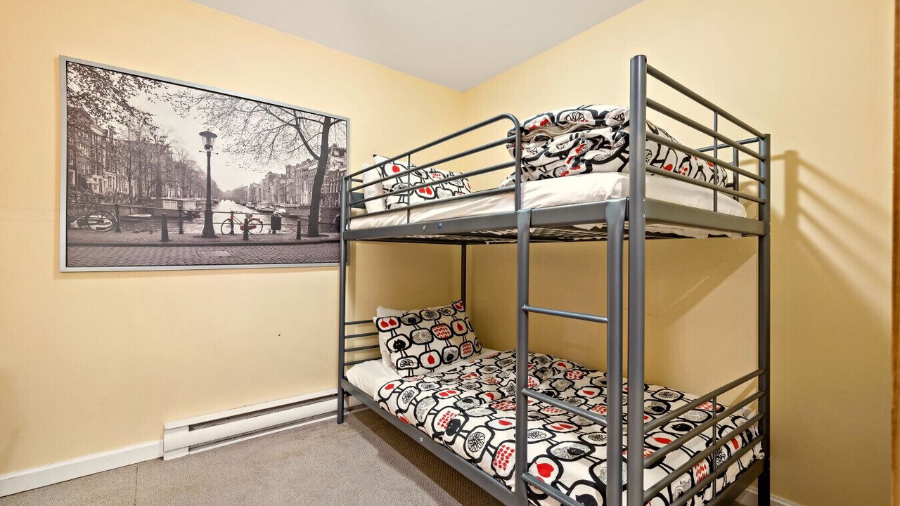 Photo of Bedroom in Mont-Tremblant