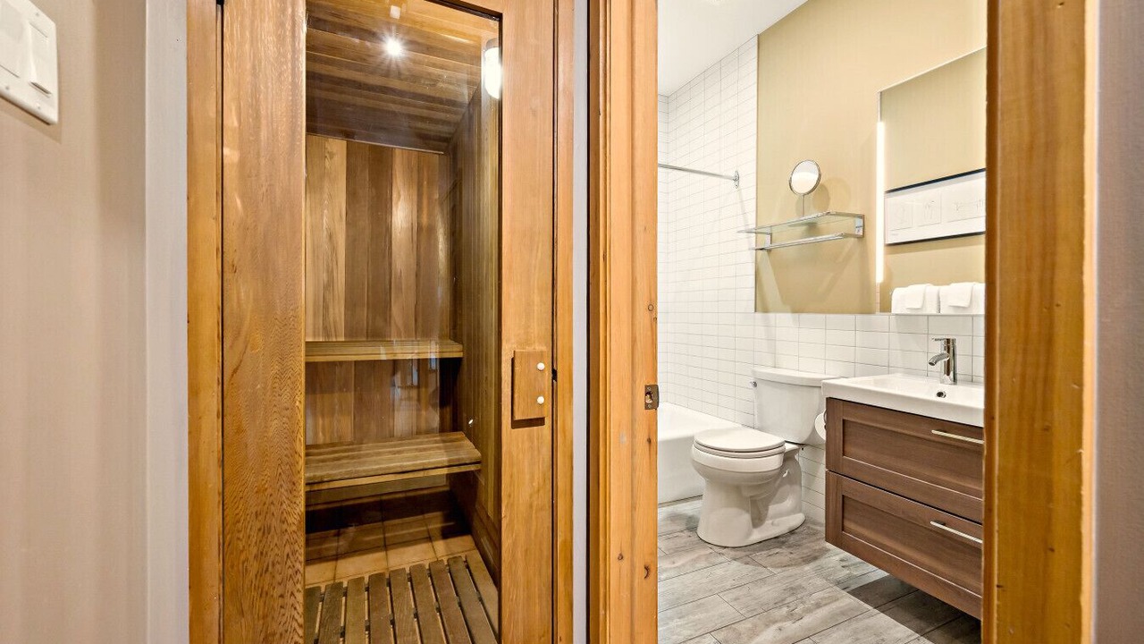 Photo of Bathroom in Mont-Tremblant