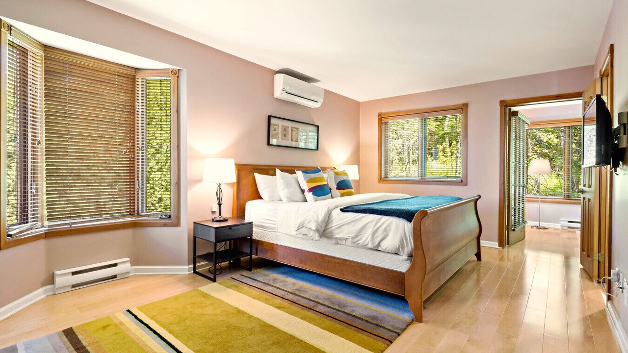 Photo of Bedroom in Mont-Tremblant