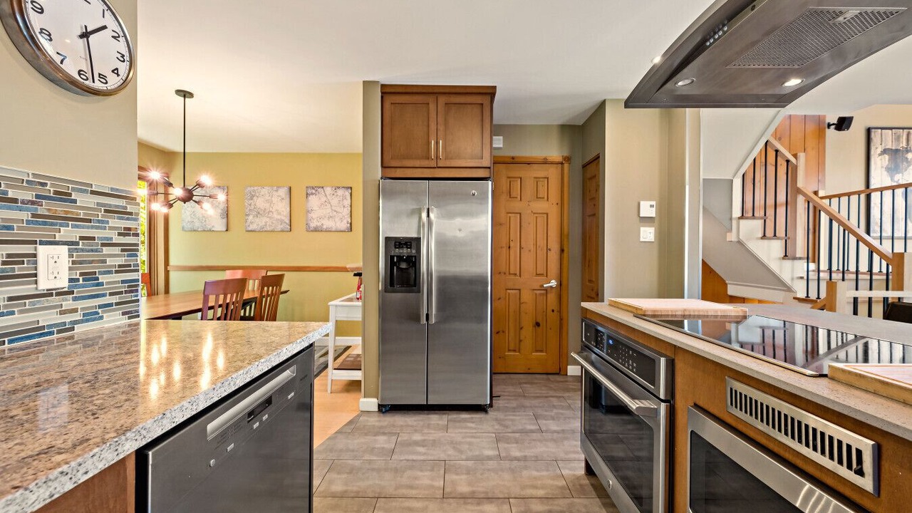 Photo of Kitchen in Mont-Tremblant