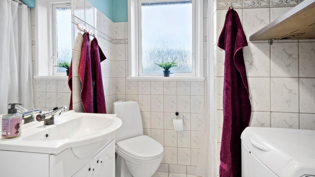 Photo of Bathroom in Vejlby Fed