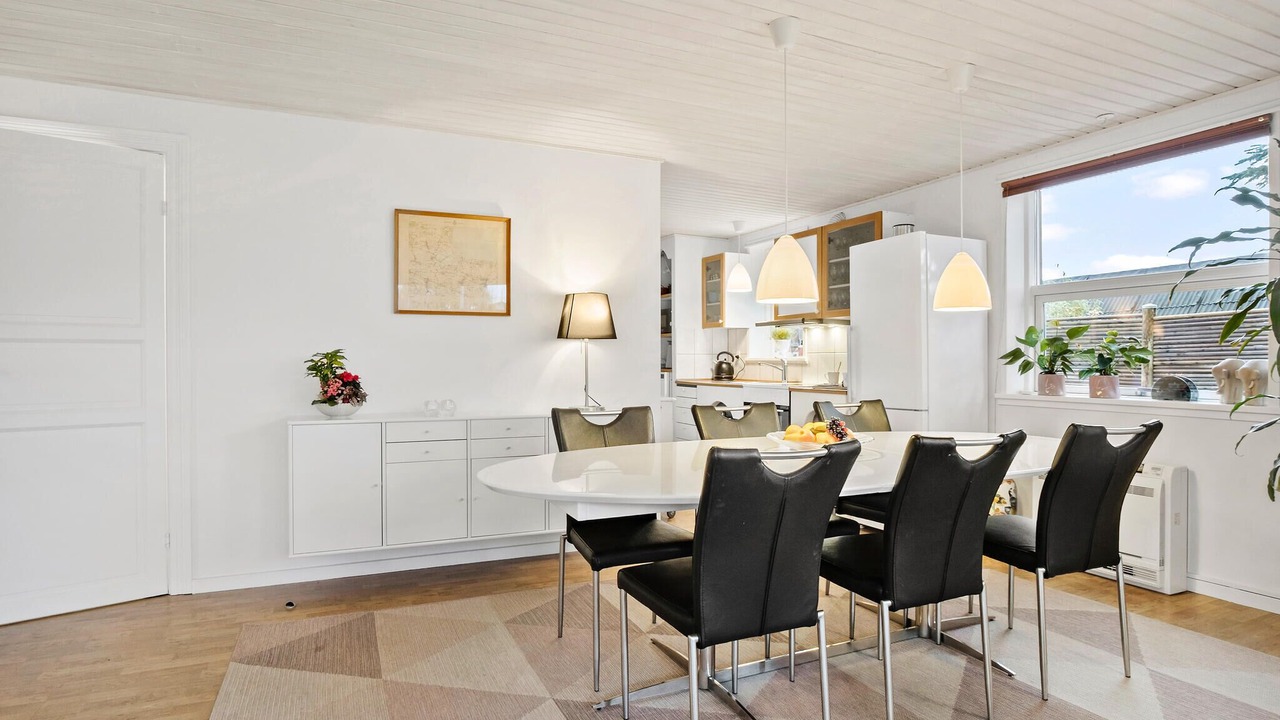 Photo of Bedroom in Vejlby Fed