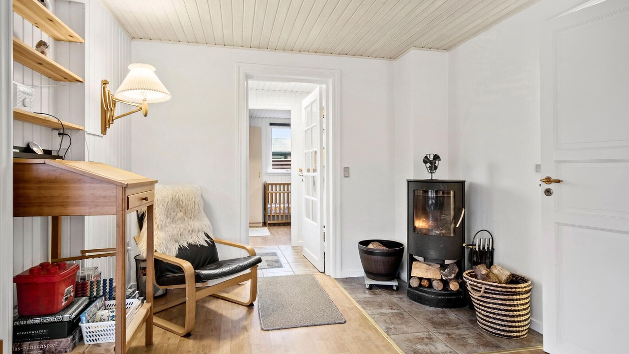 Photo of Bedroom in Vejlby Fed