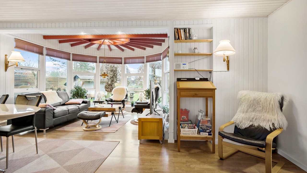 Photo of Bedroom in Vejlby Fed