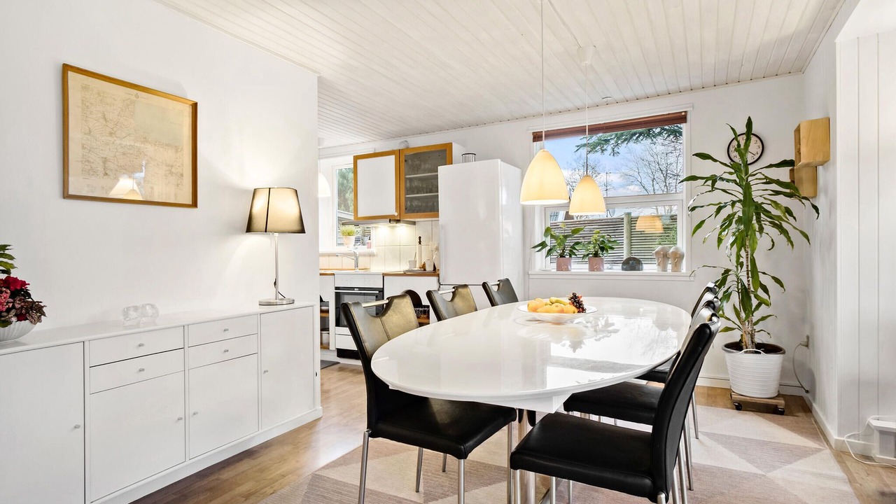 Photo of Bedroom in Vejlby Fed