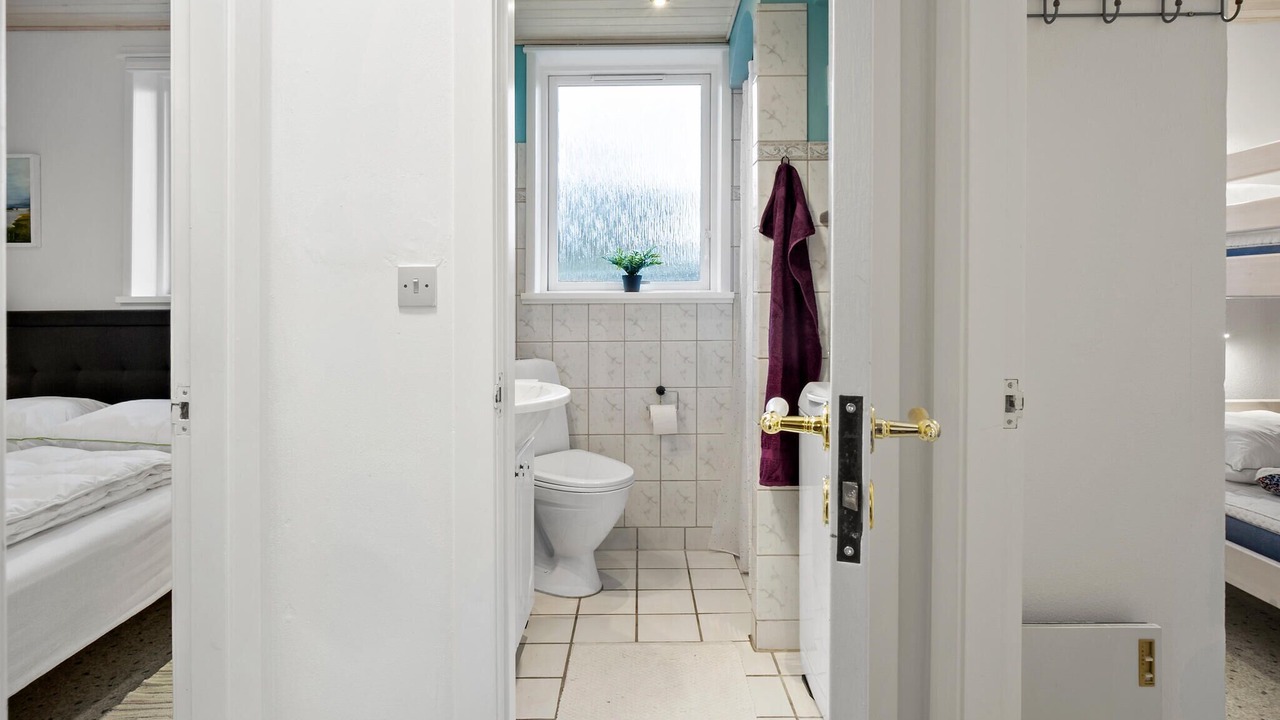 Photo of Bathroom in Vejlby Fed