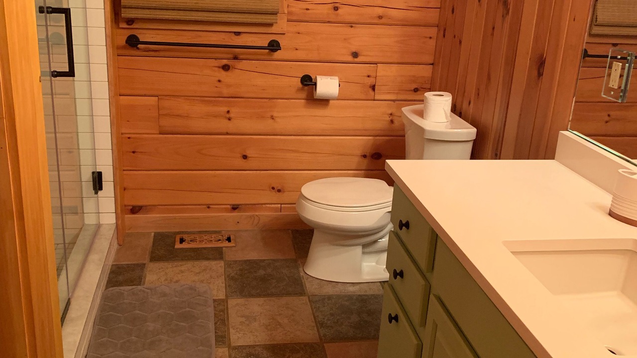 Photo of Bathroom in Chatham