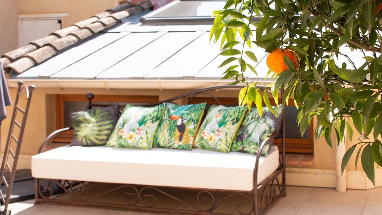 Photo of Patio Balcony in Congenies