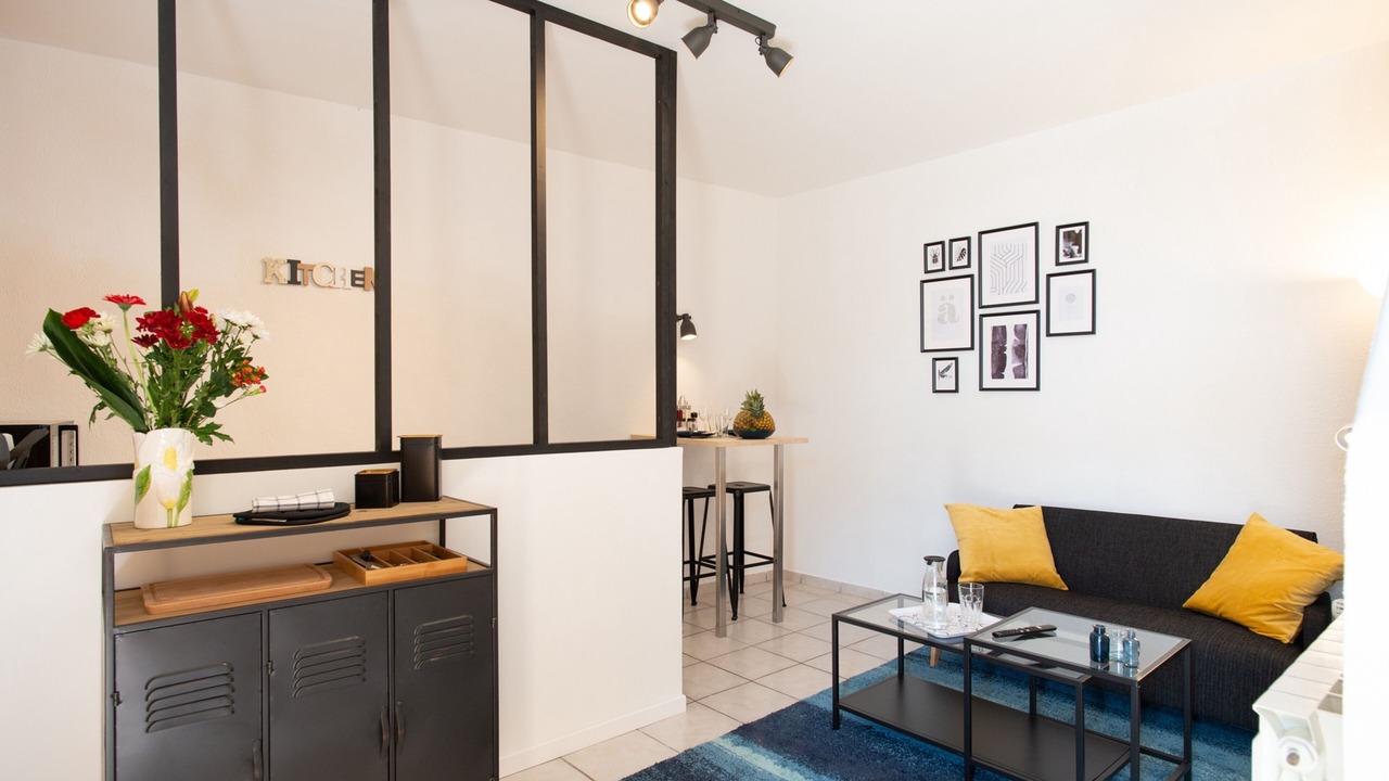 Photo of Livingroom in Congenies
