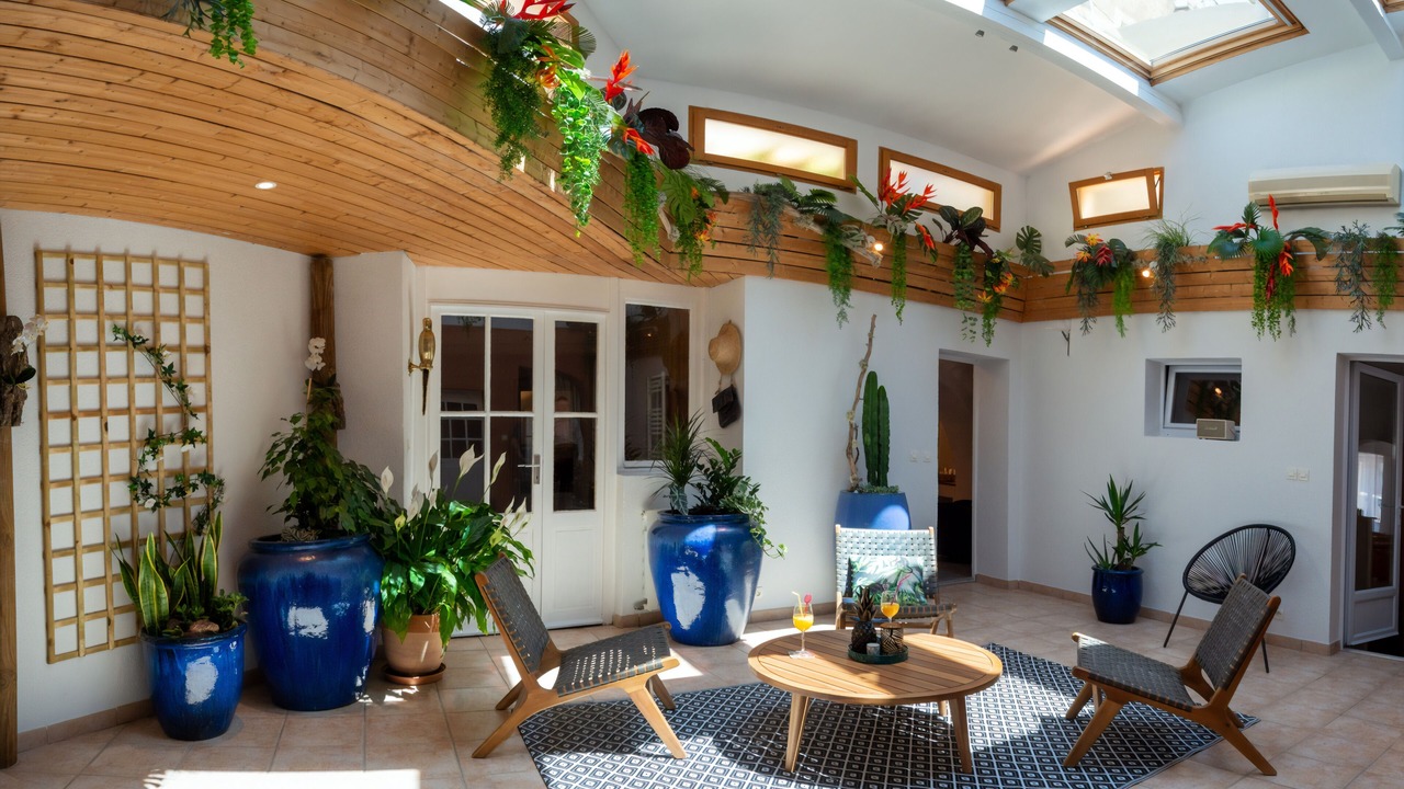 Photo of Patio Balcony in Congenies