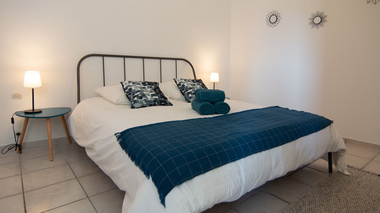 Photo of Bedroom in Congenies