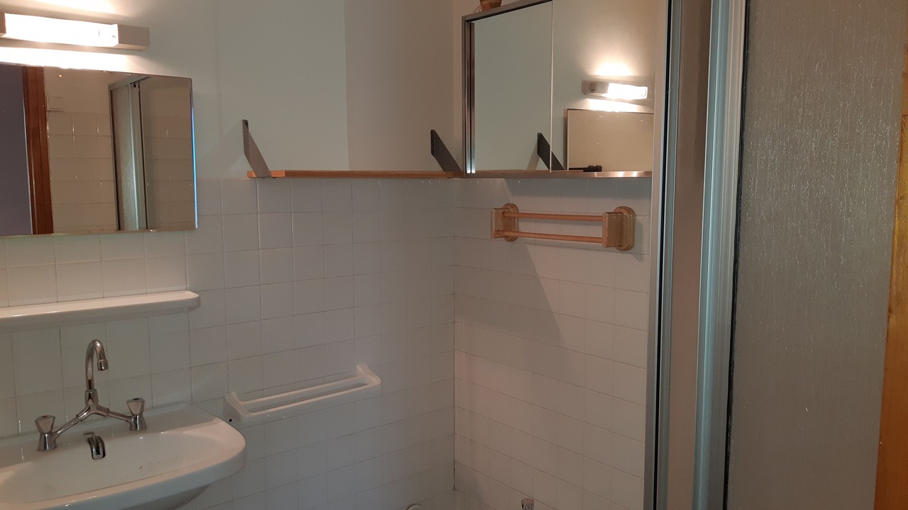 Photo of Bathroom in Barcelonnette