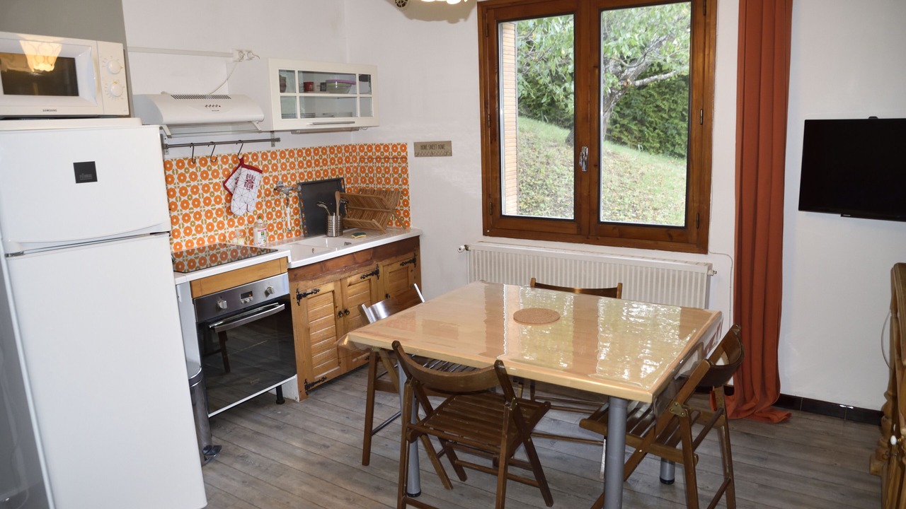 Photo of Kitchen in Barcelonnette