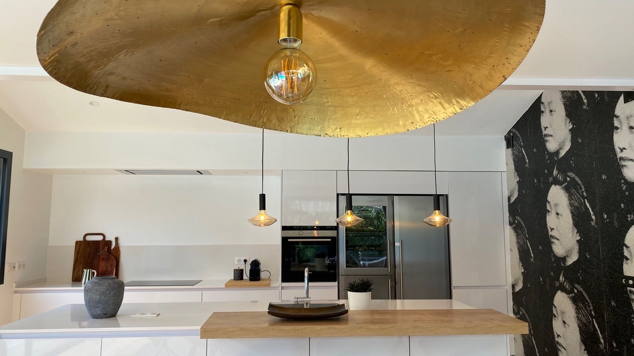 Photo of Kitchen in Biarritz