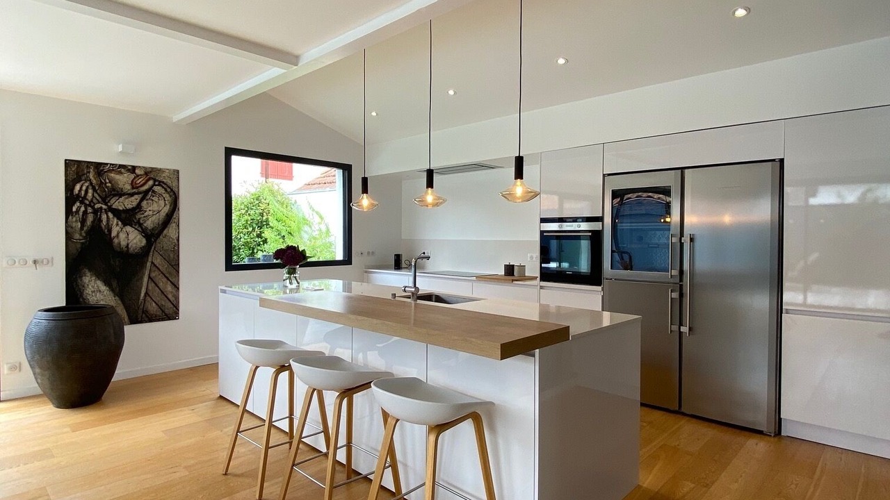 Photo of Kitchen in Biarritz